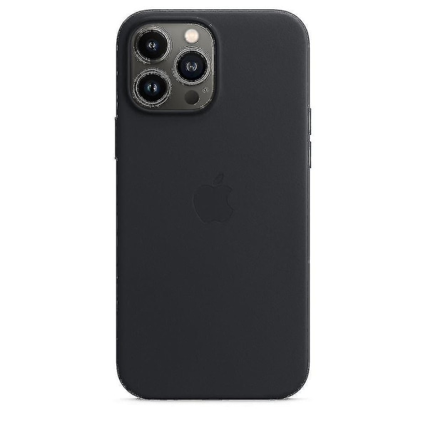 Officiellt Apple Iphone 13 Pro Max case med Magsafe - Midnight Black (DP)