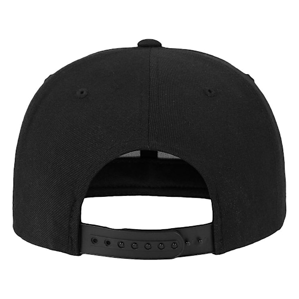 Merchcode Snapback-lippis - Musta COMPTON