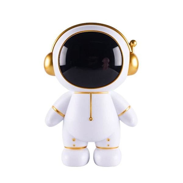 Astronaut Spargris, Rymdfarare Modell Spargris, Lämplig För Pojkar, Flickor, Barn, Leksaker, Förvaringsburk, Prydnad, Rum Dekoration, Födelsedag, Jul, Ny