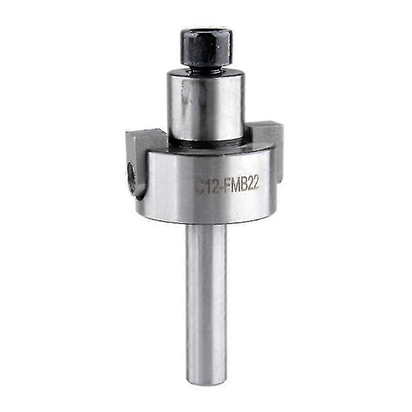 C12 Fmb22 Verktygshållare Planfräs Fräs Stång Ändfräs Adapter C12 Fmb22 Cnc Maskin Cu