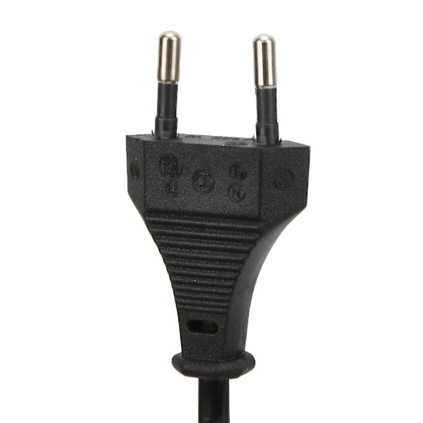 KUGOO M4 M4PRO 10 tommer Scooter Oplader, 54.6V 2A Aviation Head Oplader med 3 Huller, EU Stik