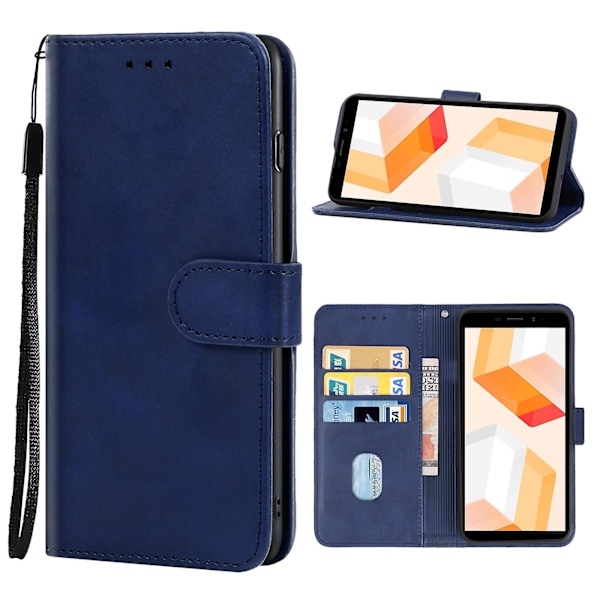 Læder Telefon Cover Til Ulefone Armor X10 Pro