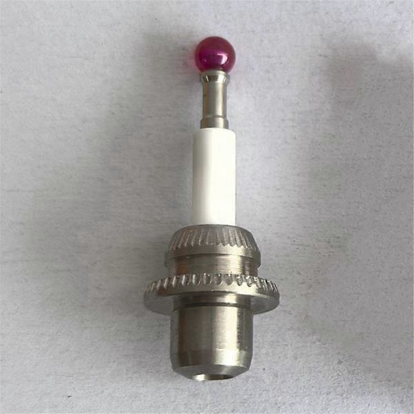 3D Sensor 80.362.00 Mätprob StylusM3 4mm Rubin Kula Keramisk Stam CNC Cmm Maskin 2st