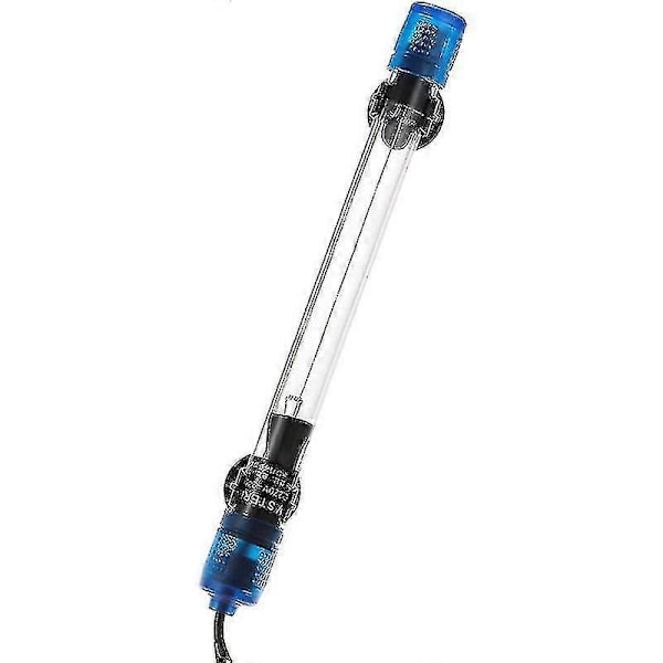 Nedsænkbar UV Lys Sterilisator Steriliseringslampe Desinfektionsbehandling, 13W