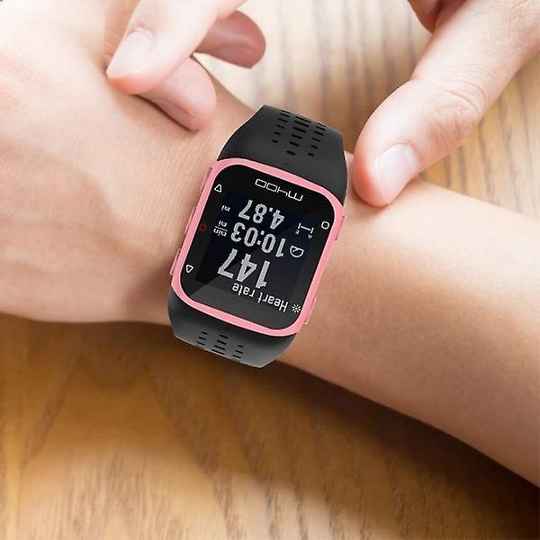 Polar M400/m430 Urrem Silicone Grå