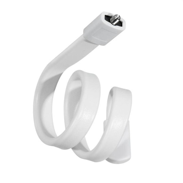 1/4 tommers gjenge Universal Kamerastativ Baby Monitor Barneseng Skrivebord Brakett Fleksibel Støttestang