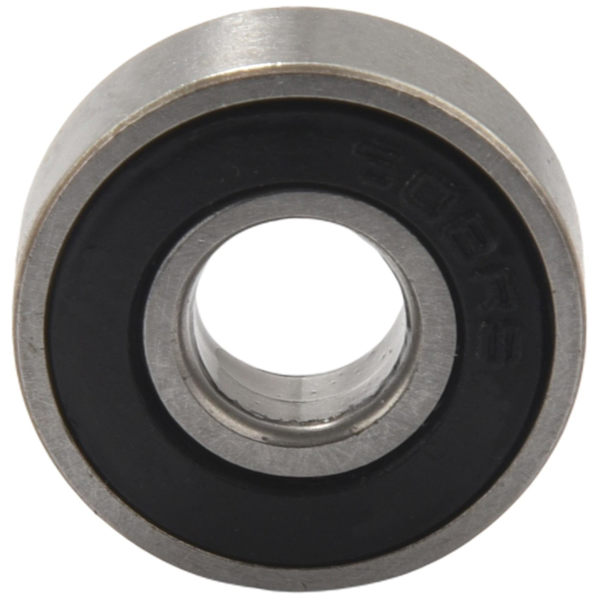 50 stk./sæt 608 2rs Kuglelejer Abec-5 8x22x7 Mm Dybfurede Kulstofstål Forseglede Kuglelejer