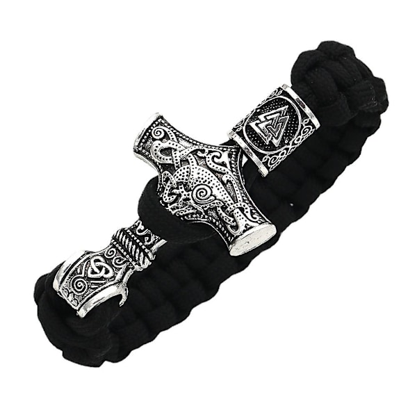 Thorin Vasara Rannekoru Viikinki Kelttinen Solmu Tarvikkeet 23cm
