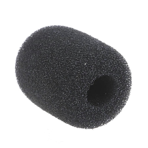 Lapel Mic-skydd Mikrofon Vindskydd Mikrofon Skydd Vindskydd
