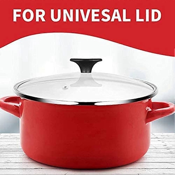 Hollannin uunin nuppi Le Creuset -nupin korvaamiseen, Bakeliitti-nupin korvaaminen Hollannin uunin kattiloiden nupille, kattilan kannen kahva, 2 sarjaa