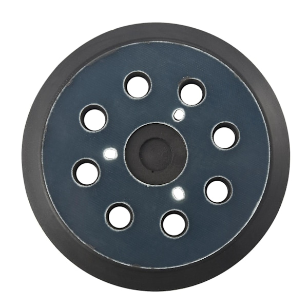 8 Hulls Basis til Orbit Sander Udskiftning til 743081-8 Bo5030 Bo5031 Bo5041 Bo5010 Mt922 Mt944 M9204B M9202 Mt924 M9202B