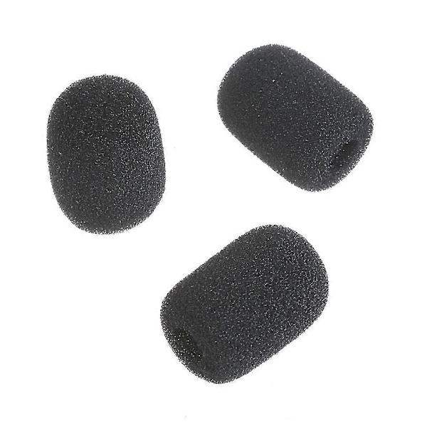Lapel Mic-skydd Mikrofon Vindskydd Mikrofon Skydd Vindskydd