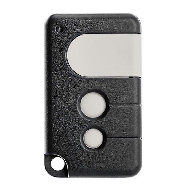 2 stk Garasjeportåpner Fjernkontroll for MotorLift TX4RUNI, TX2REV, 84335EML, 94333E, 433.92MHz