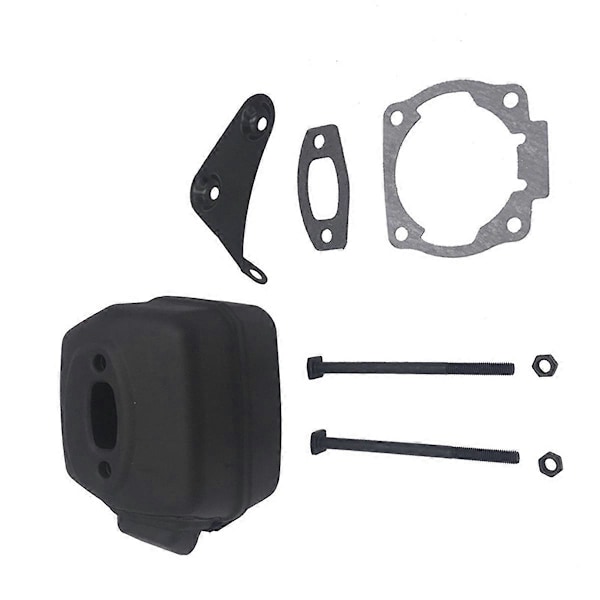 501768801 Motorsågs Ljuddämpare Avgaspackningssats för Husqvarna 50 51 55
