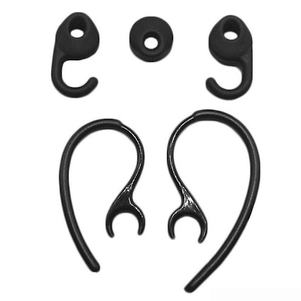 Ørekrokpropper Gel 5 Sett For Jabra Easygo/Easycall/Clear/Talk Erstatning