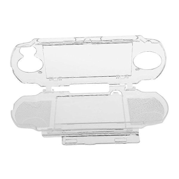 Clip-on krystaletui kompatibelt med PSP 3000, Klar