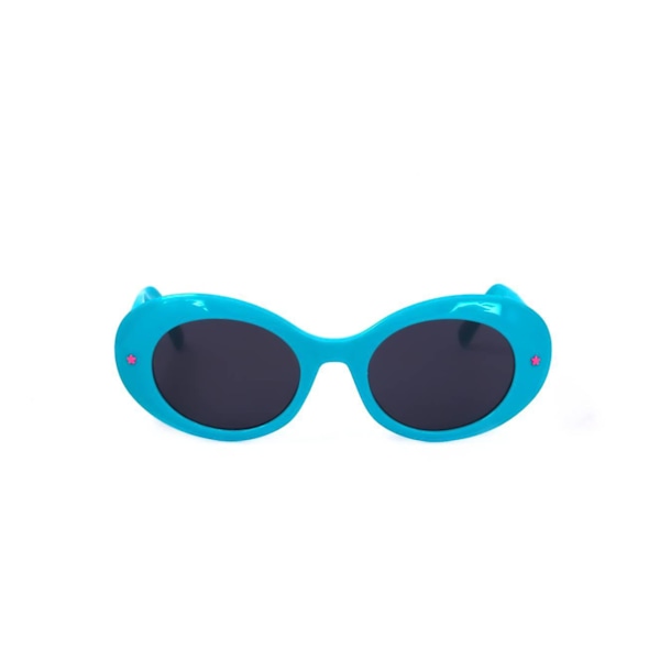Solbriller Chiara Ferragni CF 7004/S MVU AZURE 50/21/140 KVINDE