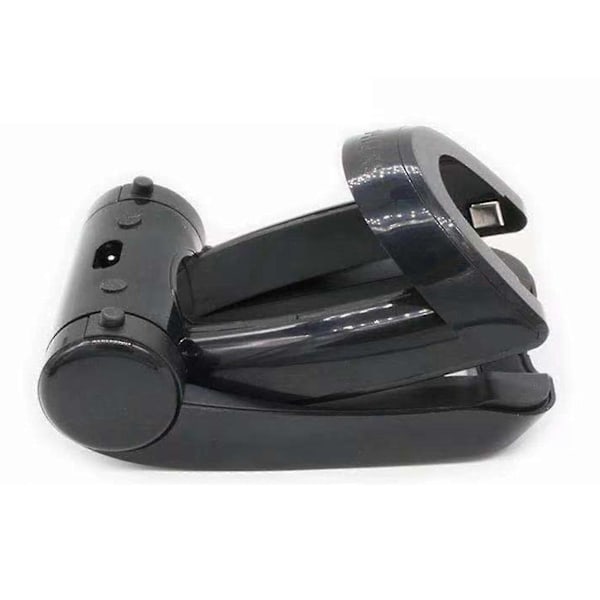 Skraber Strømadapter Foldbar til Razor Opladningsbase Stativ til RQ1131 RQ1141 RQ1145 RQ1150 RQ1155 RQ1160 RQ1168