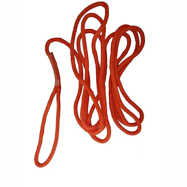 15ft Nylon Dobbelt Flettet Dokline Fortøjningsreb Dobbelt Flettet Dokline Halyard Line Til Sejl både Sejlads Rigging Flag Flying