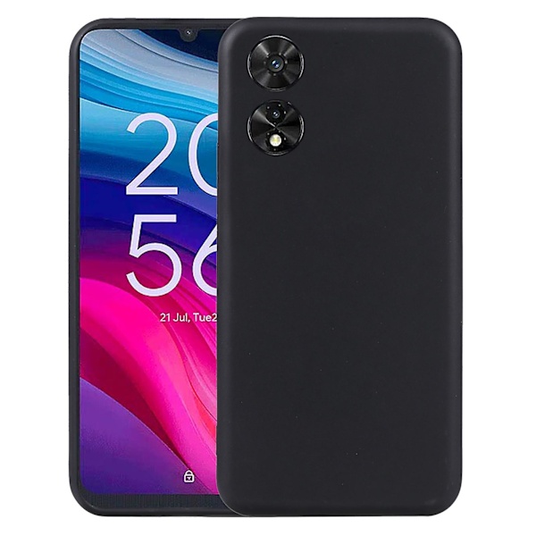 TPU Telefon Cover til TCL 505