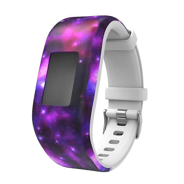 Udskiftningsrem i silikone til Garmin Vivofit 3 Vivofit Jr Vivofit Jr2