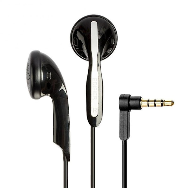 Edifier H180 - Langalliset Johdolliset Kuulokkeet Hi-fi Stereo Kuulokkeet - Klassiset Langalliset Kuulokkeet