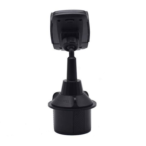 Universal Bilkoppholder Mobiltelefonfeste Stativ Vugge For 3,5-7\" Mobiltelefoner