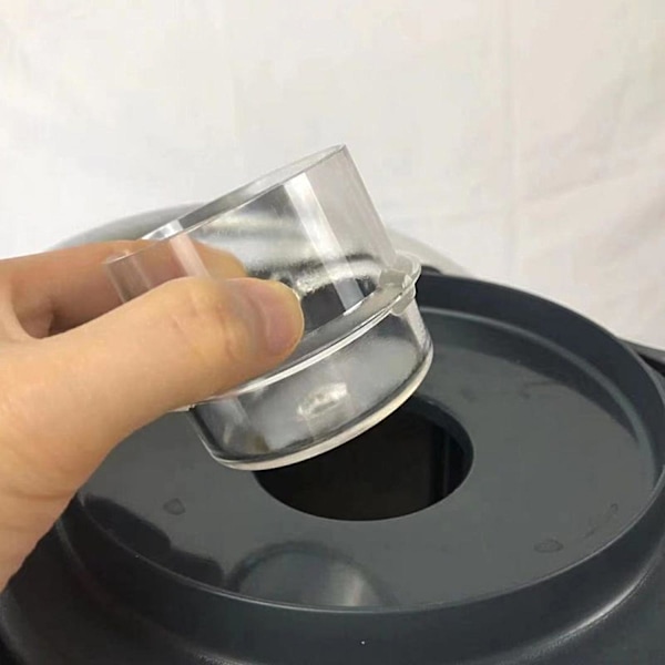 ZHOUBA Mätkopp Pålitlig Effektiv Plast Praktisk Blenderlock för Vorwerk Thermomix-TM31/5/6