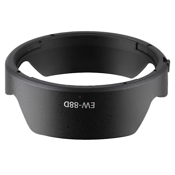 82 mm Linskydd för EF 16-35mm F/2.8L III Kameralinsskydd EW-88D Bajonettfäste Linskydd