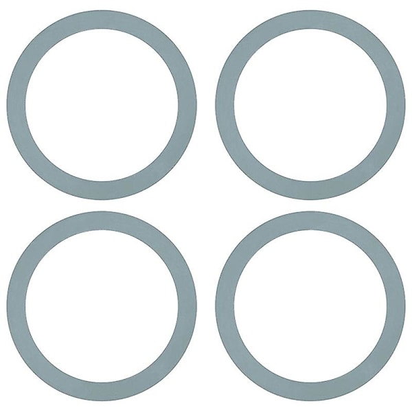 4-pakning pakningsforseglinger for og Osterizer-modeller, Premium O-pakningsgummi