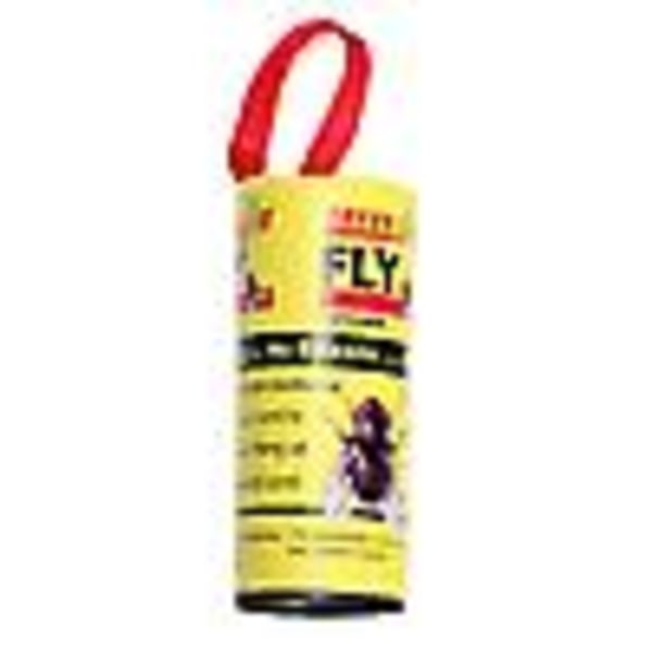 Flugfångare / Flugfälla / Myggfångare - Limtejp (4-pack)