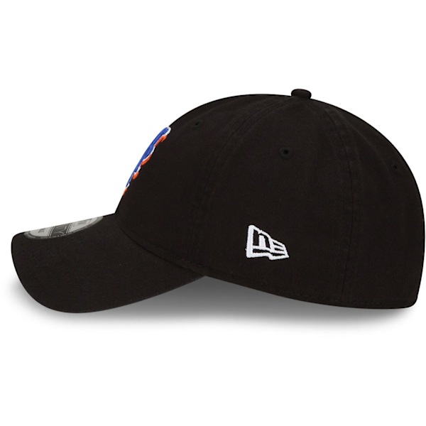 New Era 9Twenty Strapback Cap - New York Mets Sort