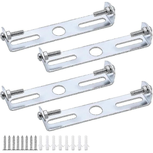 4pc Ceiling Light Fixture Bracket 115mm