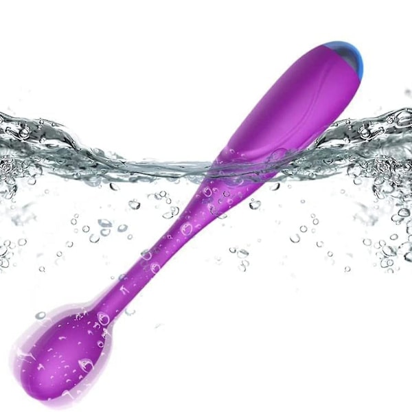 Kraftfuld Massager Wand Vibrator Personlig Håndholdt Vandfast Til Kvinder 7 Tilstande