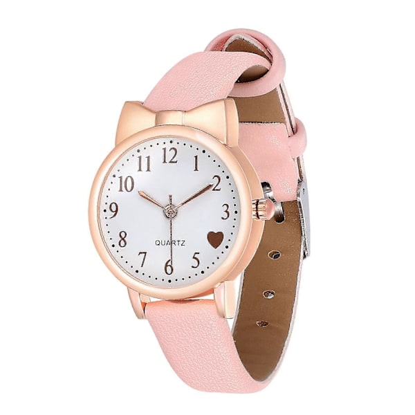 Dameklokke Barneklokker Jenter Barneklokke Lærklokke Analog Klokke Barn Analog Klokke Dameklokke