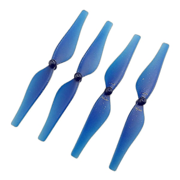 1 Sæt CW CCW Quick Release Drone Propeller Til Tello Mini Drone Propeller Props Reservedele