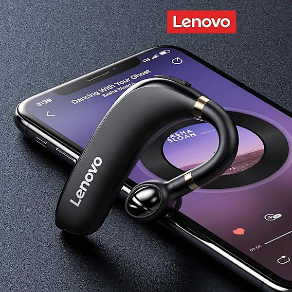 Lenovo Hx106 Trådløse Bluetooth-øretelefoner med mikrofon til opkald