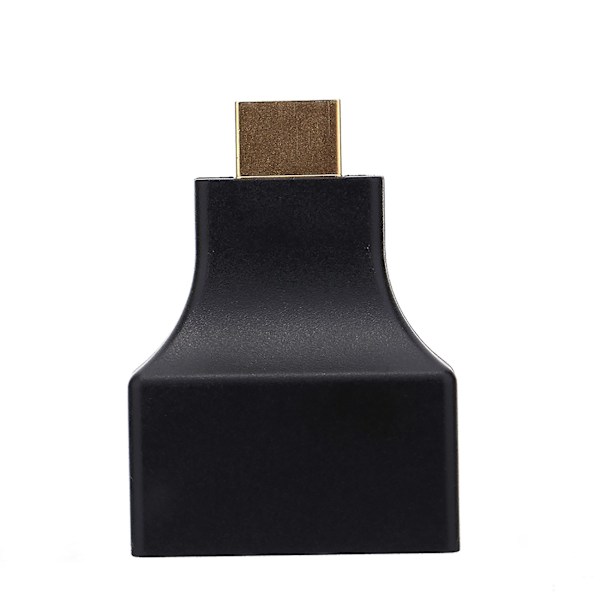 HDMI till Dual Port RJ45 Nätverkskabel Extender Av Cat 5e & 6 1080P 3D HDTV Dator-YM