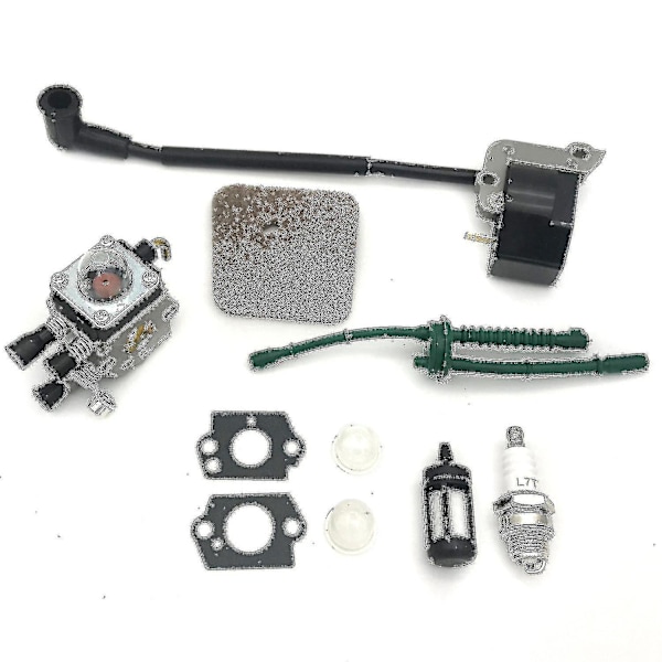 Forgassertenningspole for Stihl Fs38 Fs 45 Fs55 Trimmer Weeders