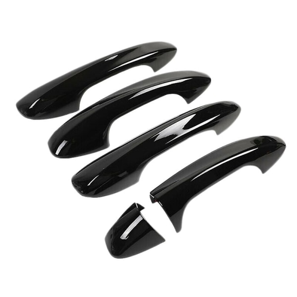 Dörrhandtagsskydd Trim För C E Glc Gls Cla Gla Klass W213 W205 X253 2016-2020 Svart