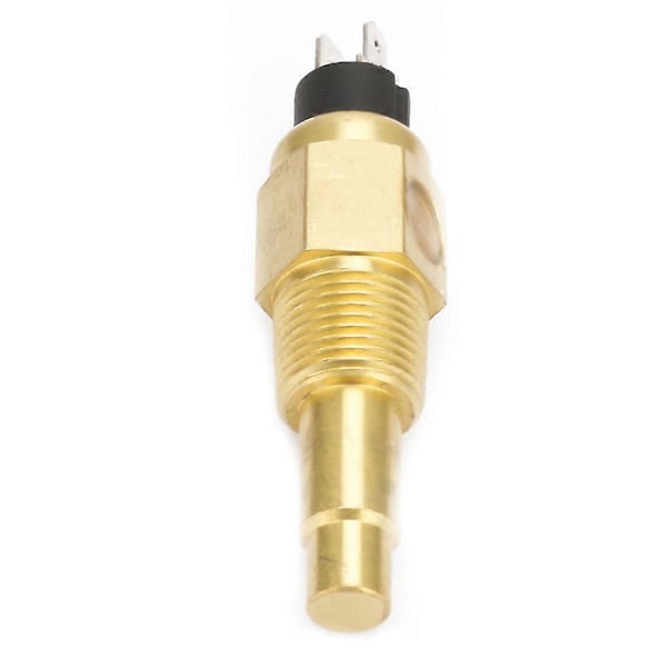 3/8 NPT 3W 103 Mässing Motor Vattentemperatursensor Generator Del Passar för VDO