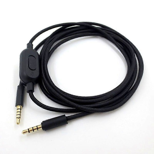 2M Portabel Hörlurskabel Ljudsladd för GPRO x G233 G433 Hörlurar Headset Tillbehör