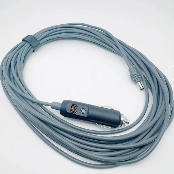 Auton latausjohto DC-virralle Starlink Minille, DC-auton virtajohto satelliitille 3m