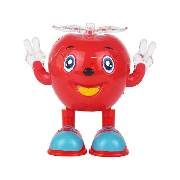 Mini Robot Legetøj Musik Dansende Gave Sjove Legetøj Interessant Gave