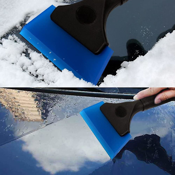 Liten Gummiskrapa för Fönstertoning, Bil, Glas, Spegel, Dusch, Auto, Fönster