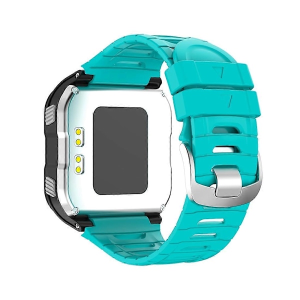 Enfärgat silikonarmband för Garmin Forerunner 920XT