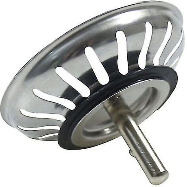 Franke Manual Sink Drain Basket Diameter 80 Mm Frankeaa