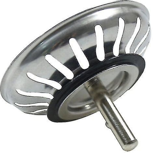 Franke 80 mm manuell avløpskurv for vask