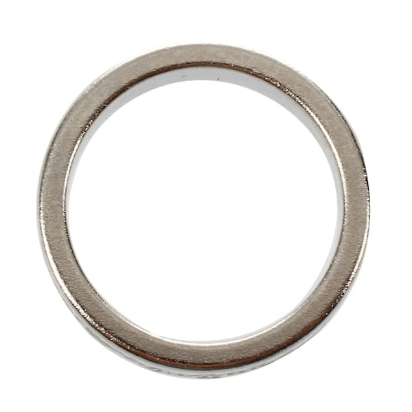 Pro Magic Vahva Magneettinen Renkaan Magneeti Kolikko Sormi Taikuri Temppu Tarvikkeet Näytä 18mm