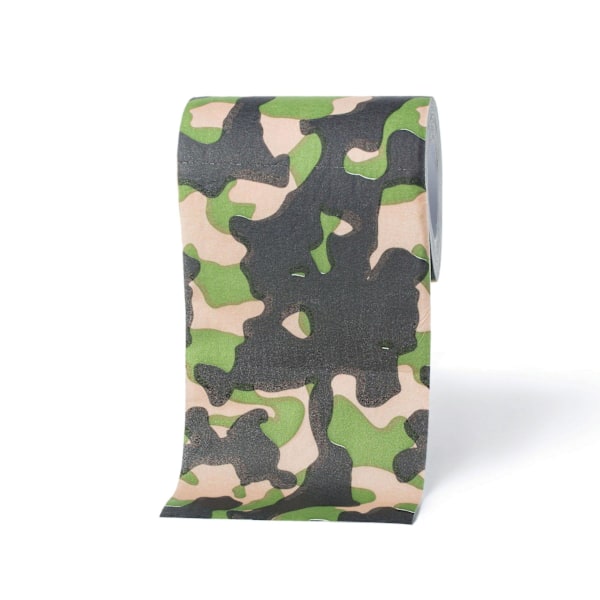 Bigmouth - Camo-vessapaperi